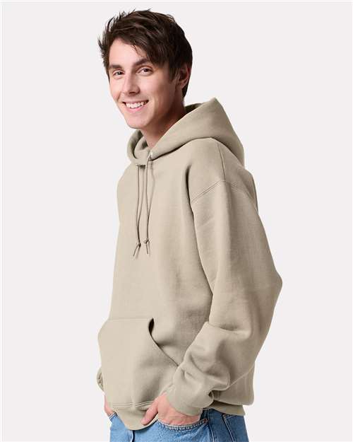 Unisex Rugged Hooded Sweatshirt - H12MR 3