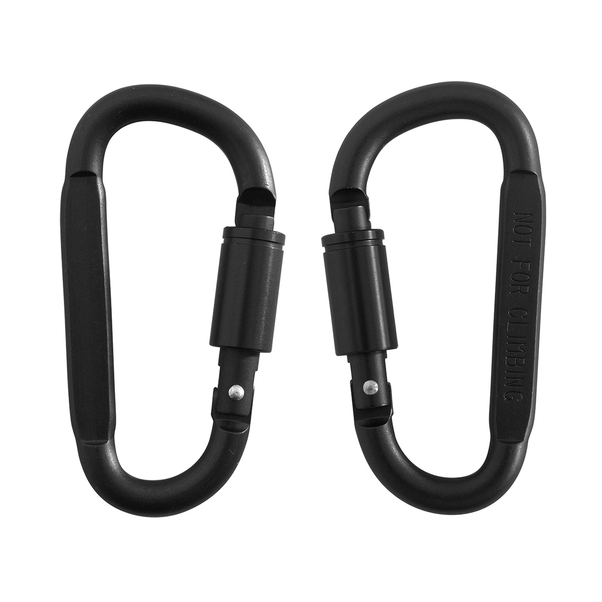 Best Buddy Tools ® D-Ring Carabiner with Lock 21