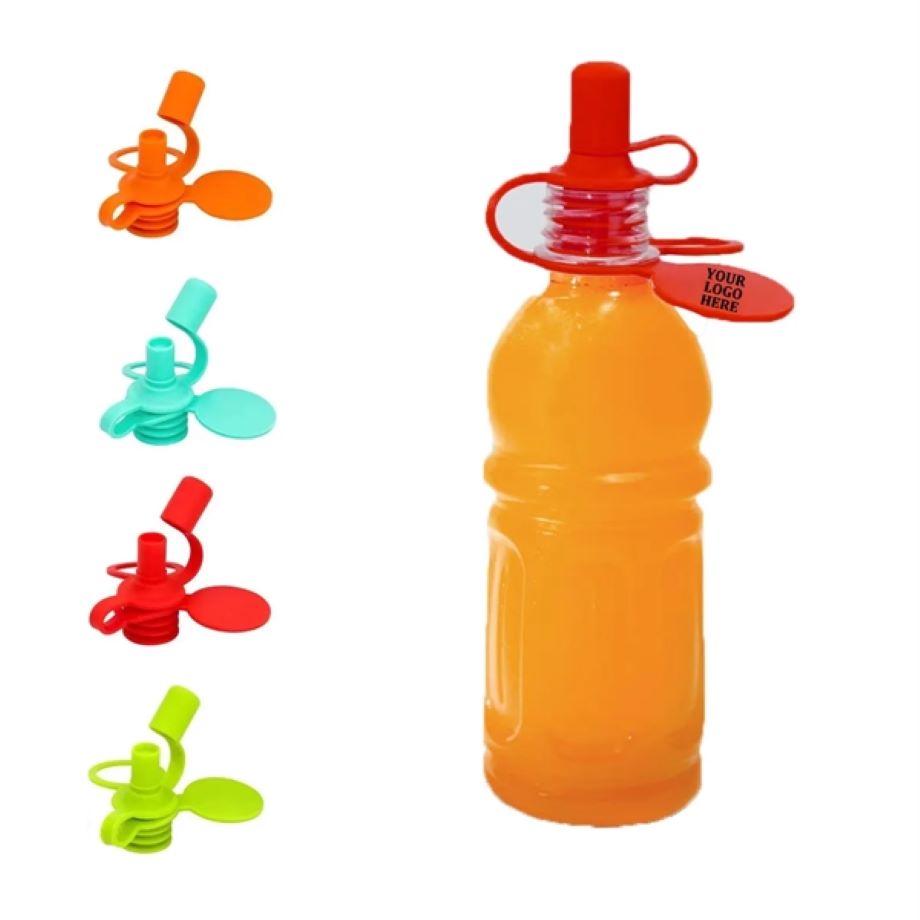 Silicone Baby Water Bottle Cap 2
