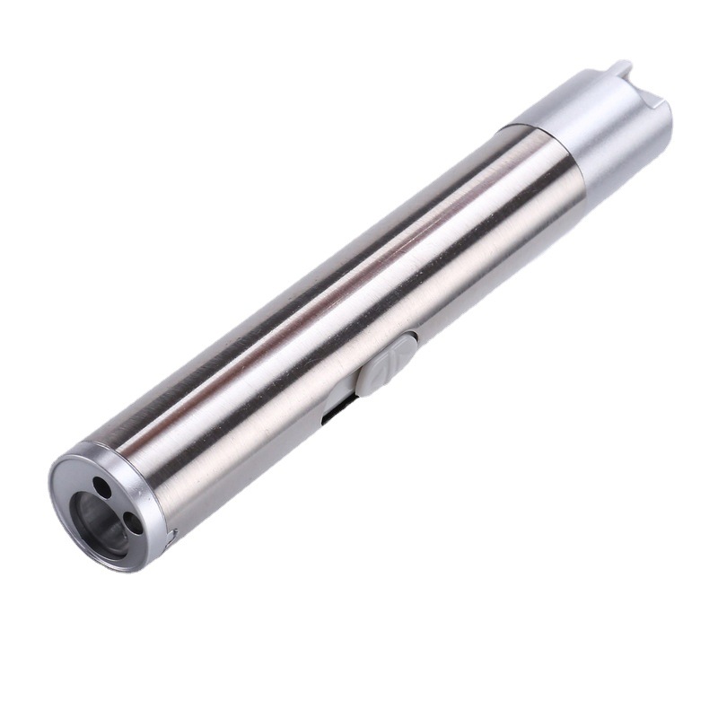Multifunction 3 In1 Mini USB Flashlight 2