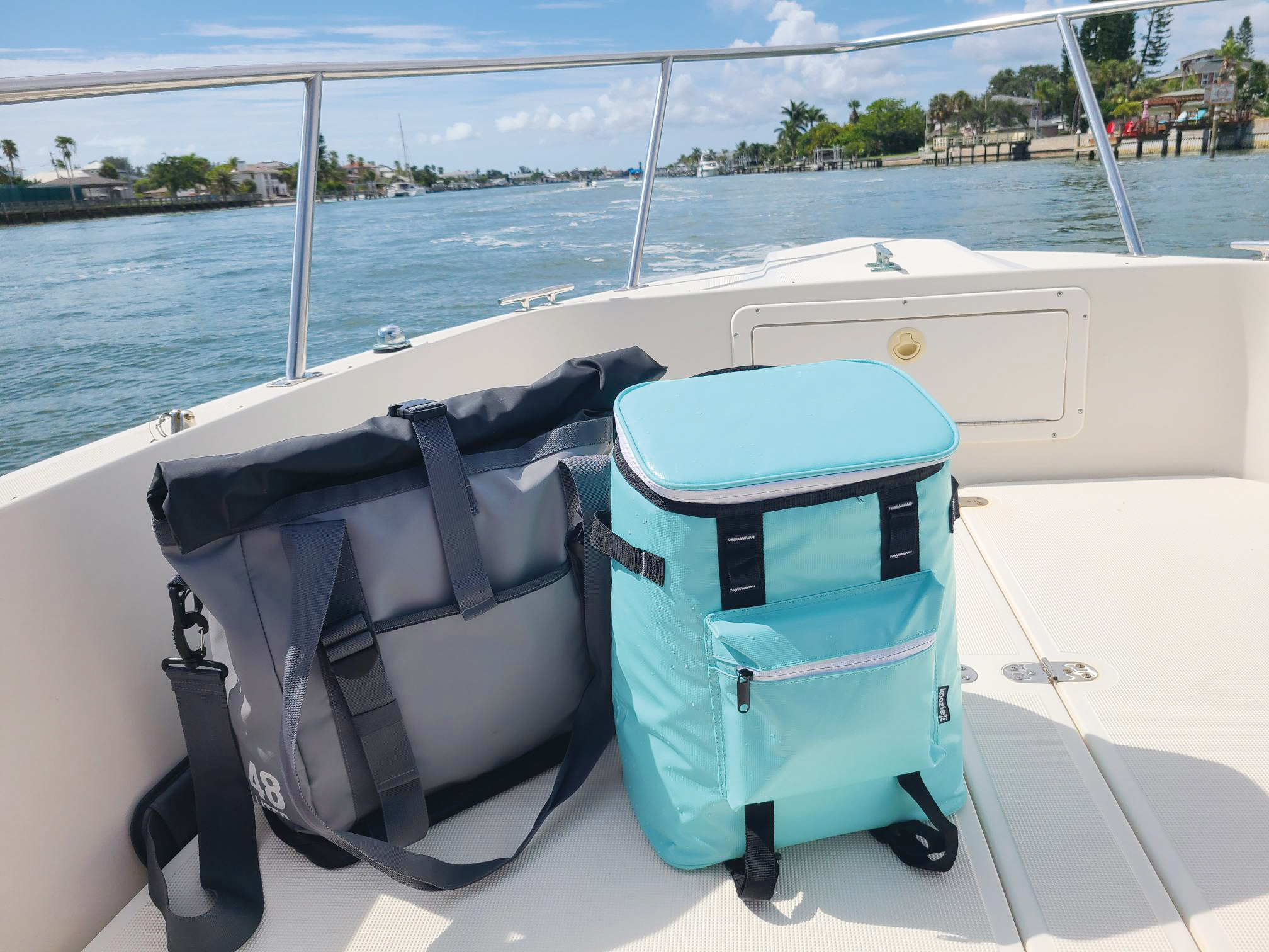 Koozie® Olympus Mid-size Backpack Cooler