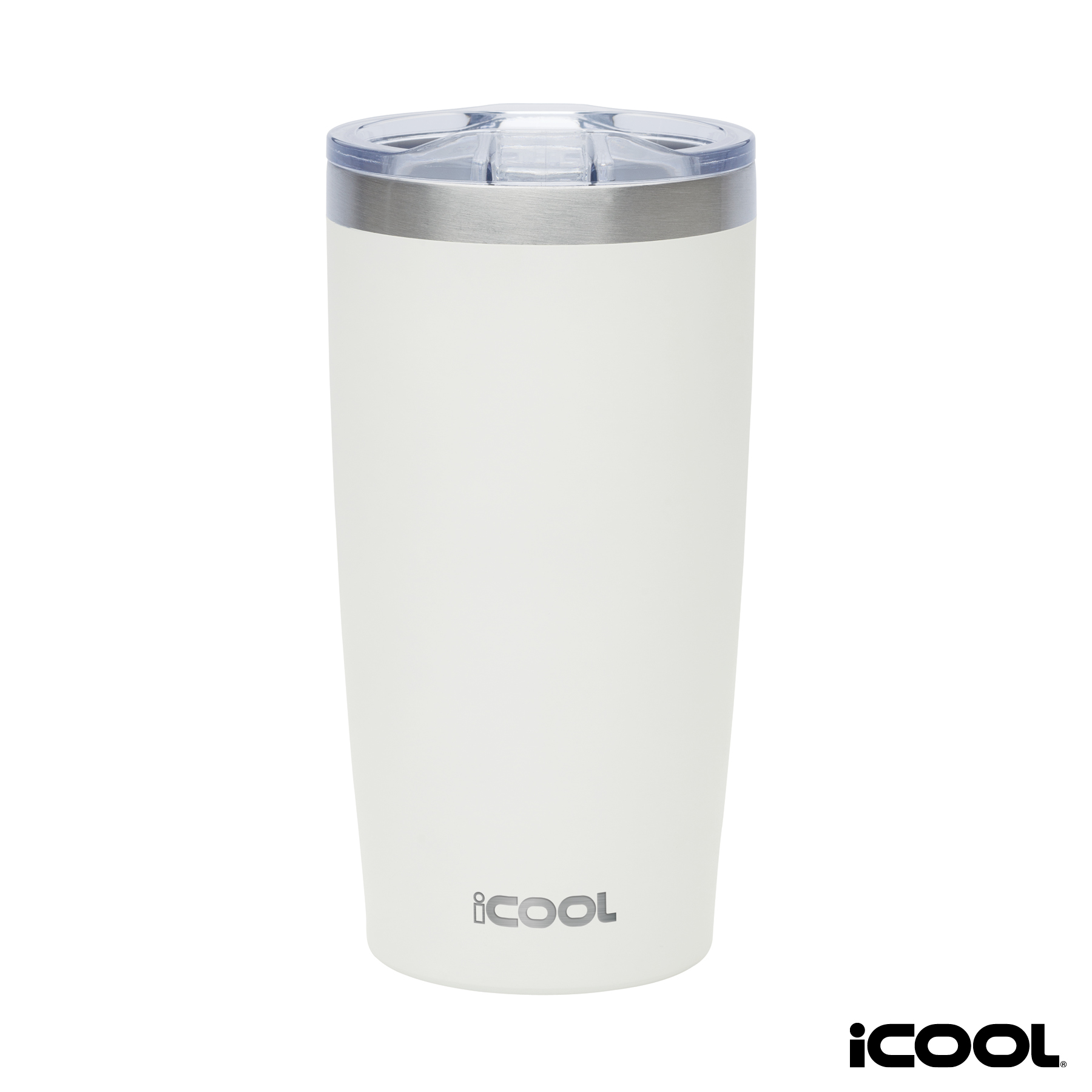 iCOOL® Lewiston 20 oz. Double Wall Stainless Steel Tumbler 17
