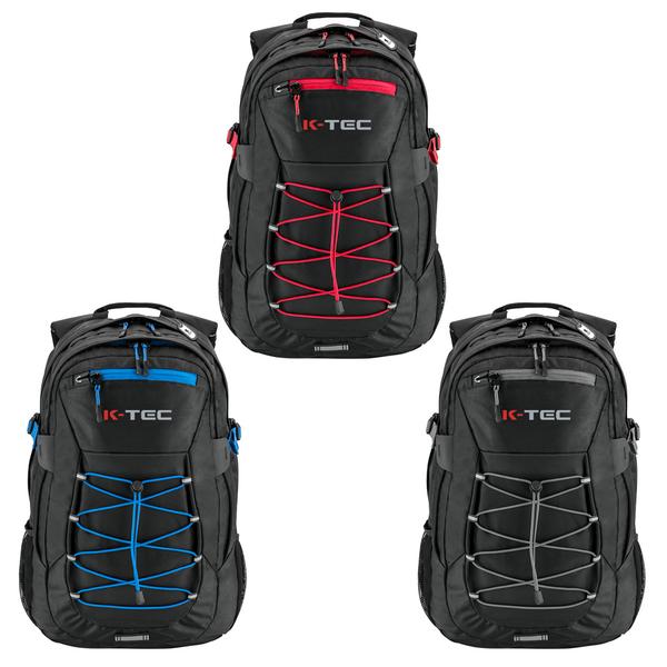 Basecamp Globetrotter Laptop Backpack 25