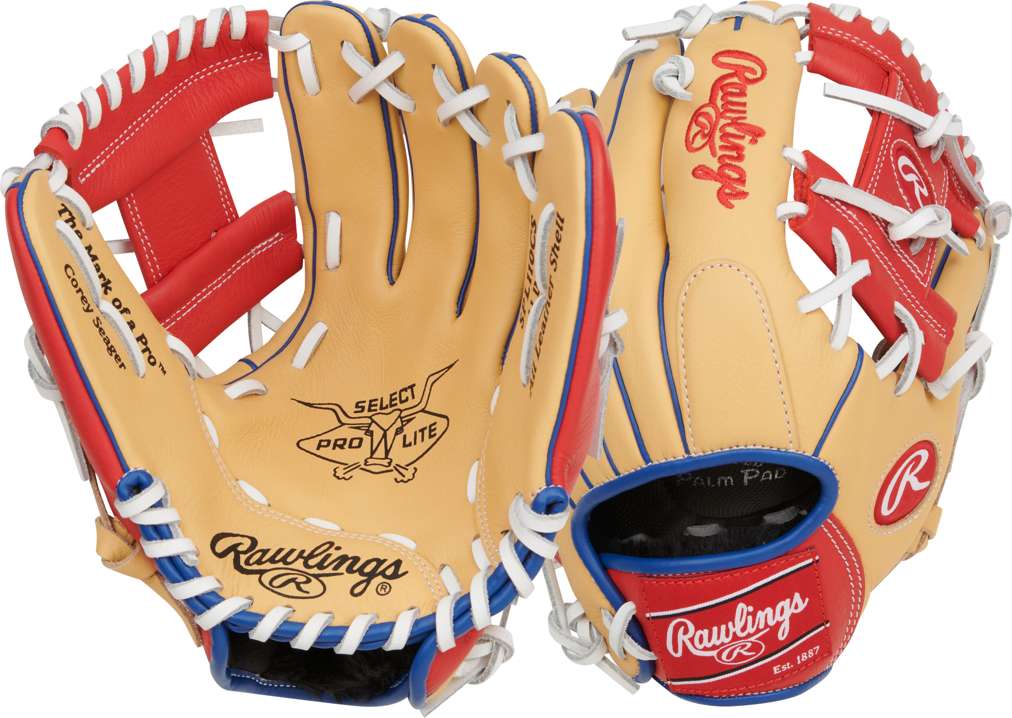 Rawlings Select Pro Lite 11 in Baseball  Glove, Infield 1