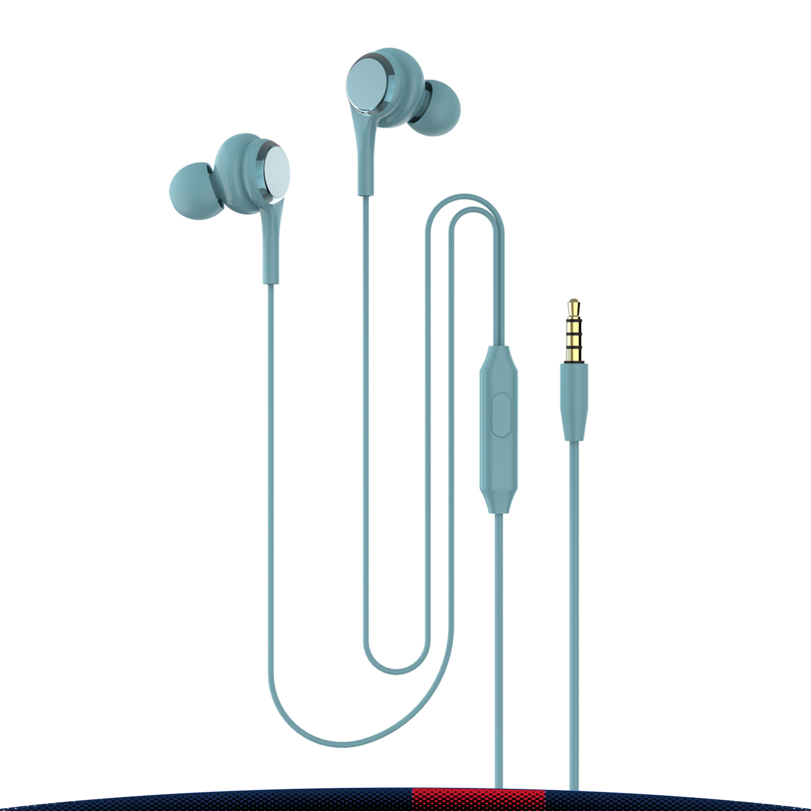 Declan Earbuds 3