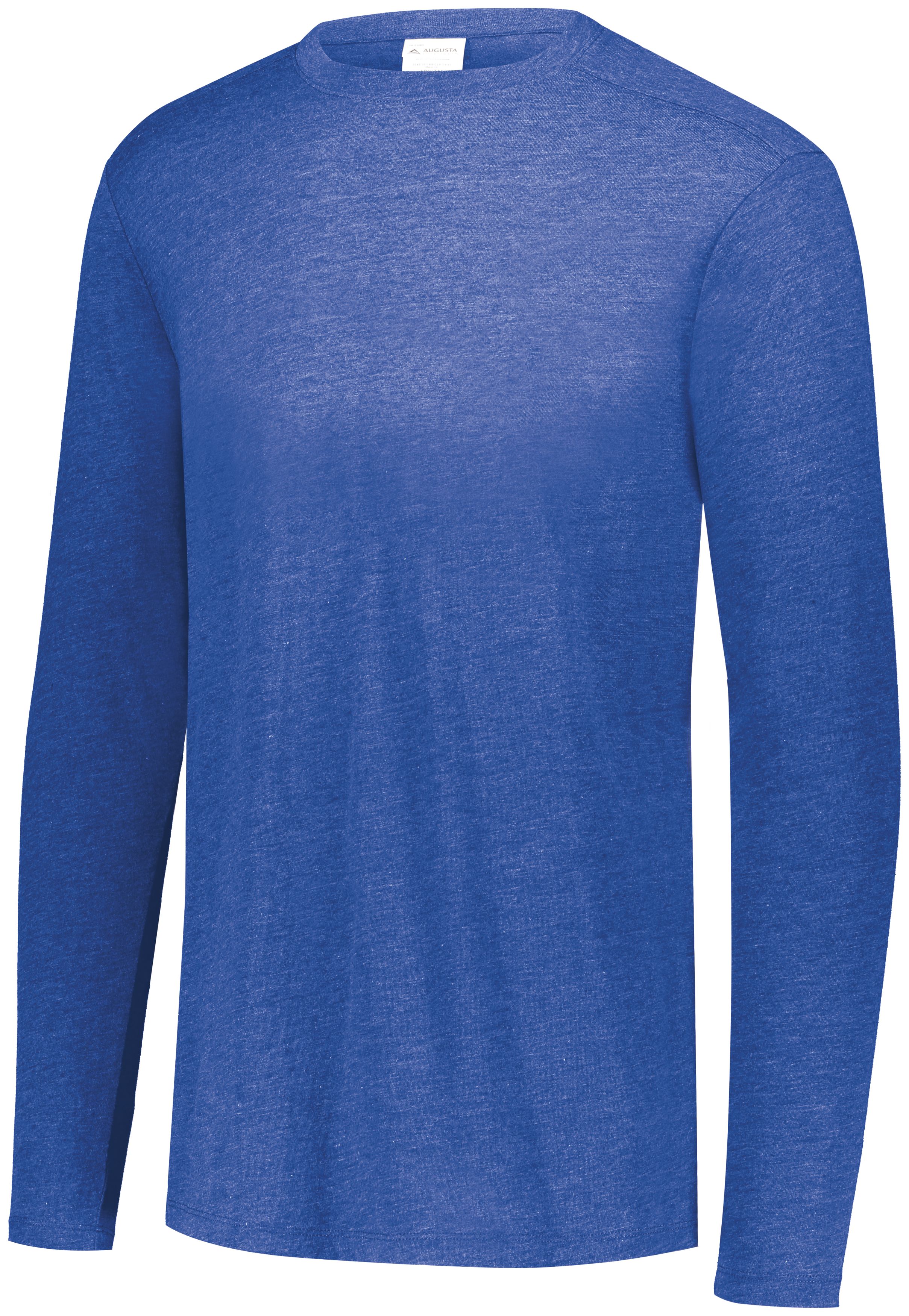 Youth Tri-Blend Long Sleeve Tee 5