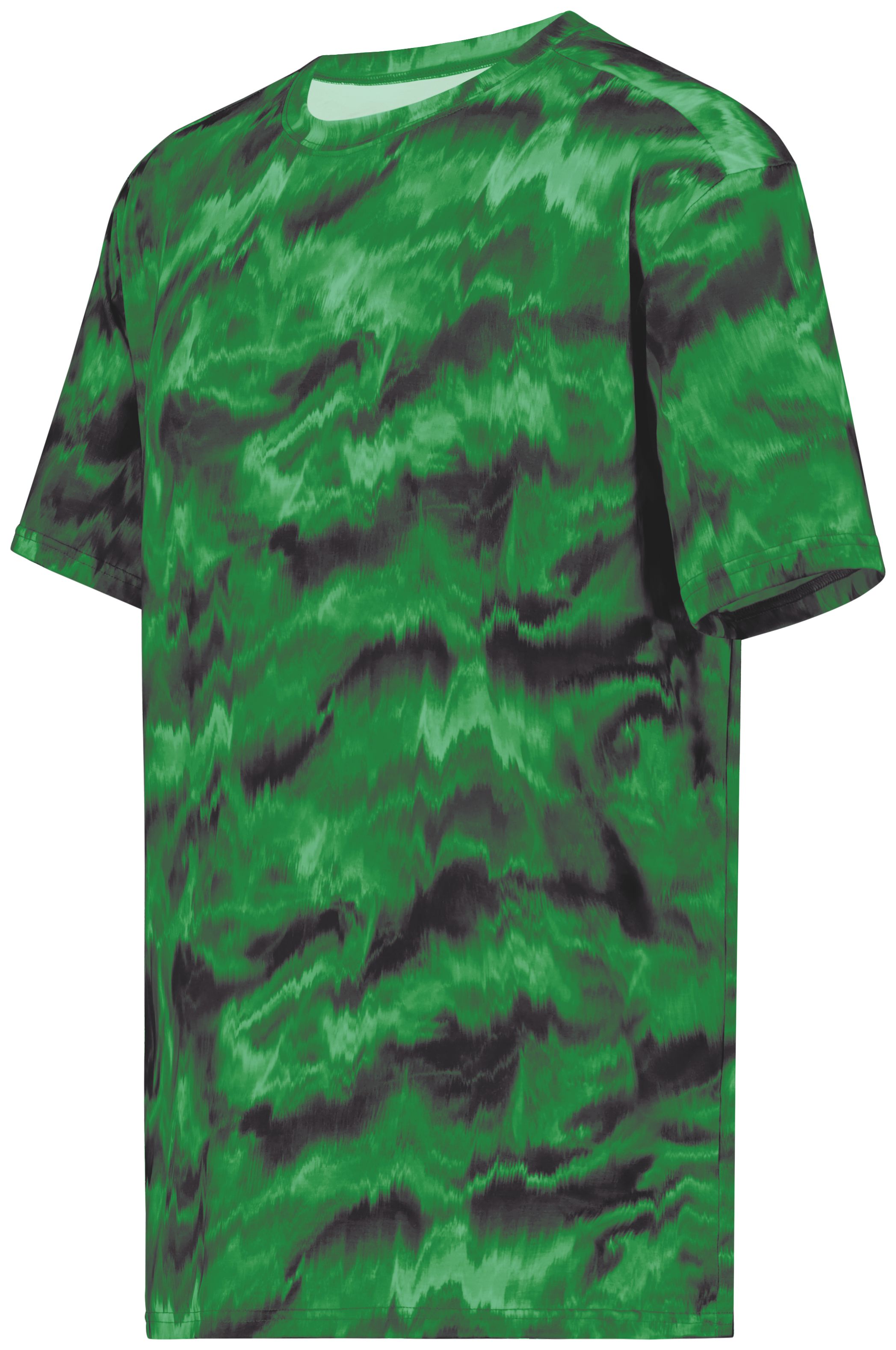 Stock Cotton-Touch™ Poly Tee 22