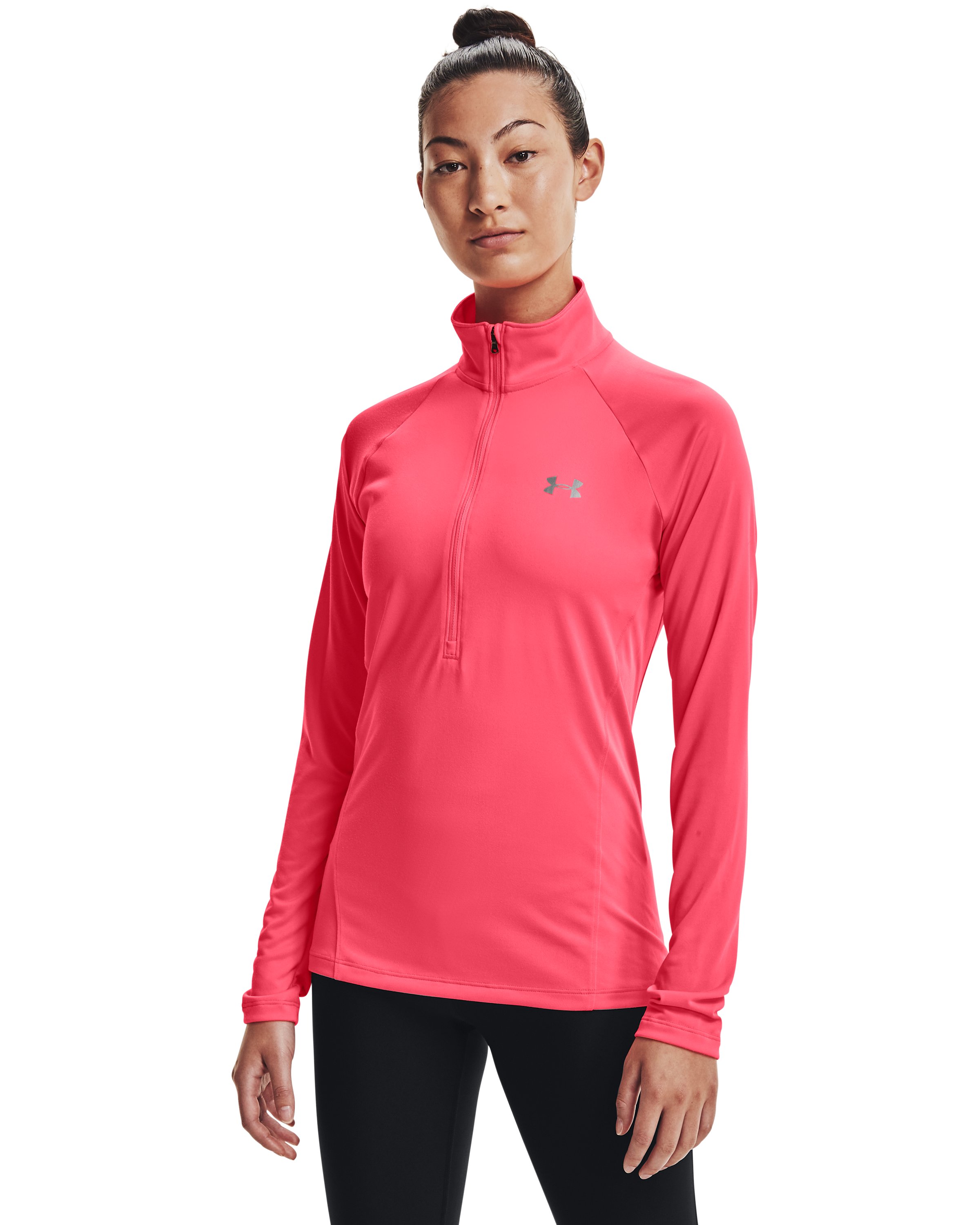 UA Tech Women's Zip 4