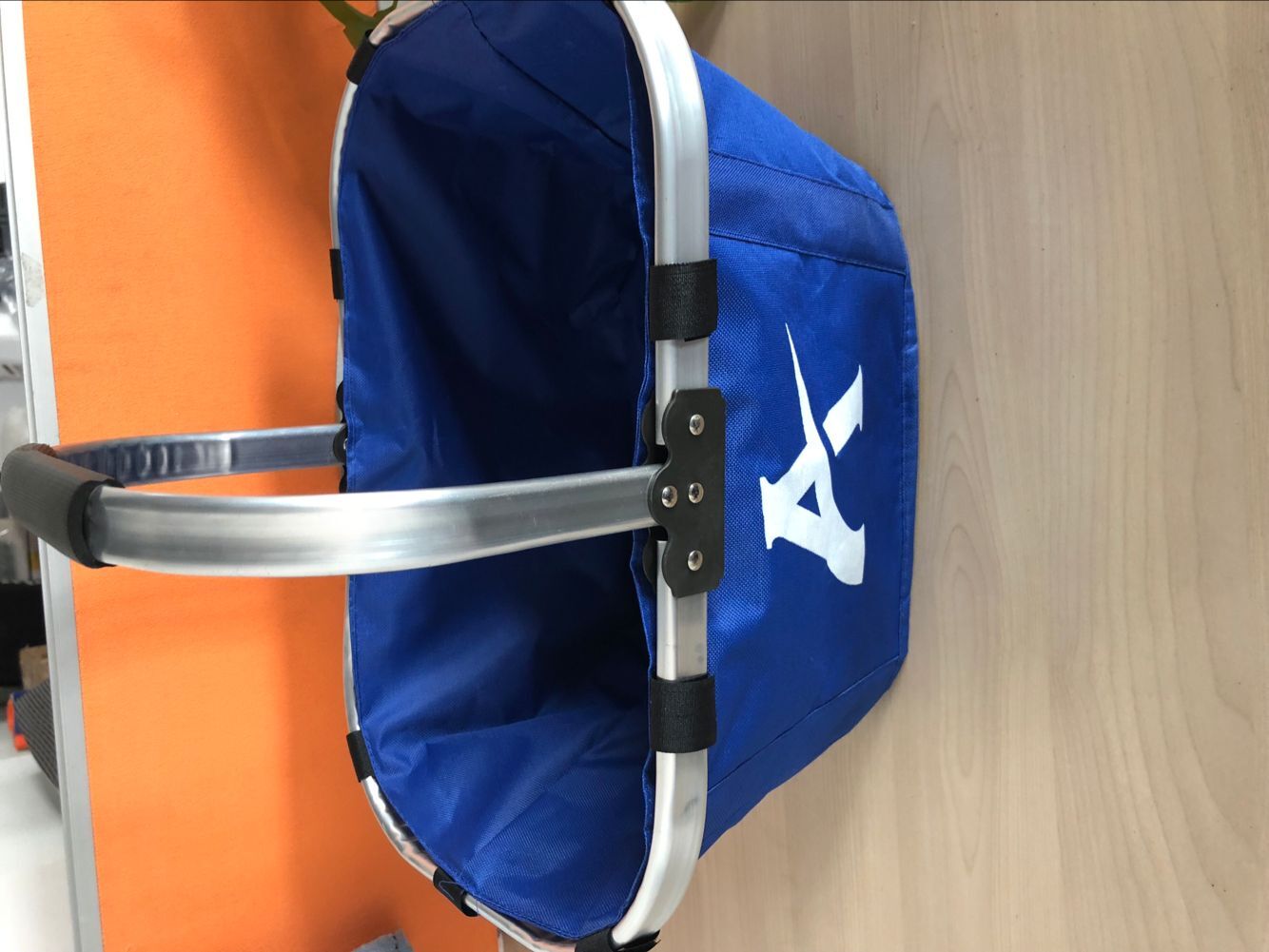 Collapsible Picnic Basket /Shopping Basket 2