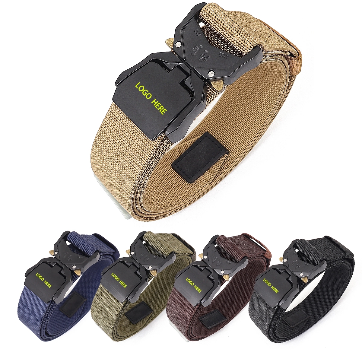 Tactical For Men Work Military Belts 2