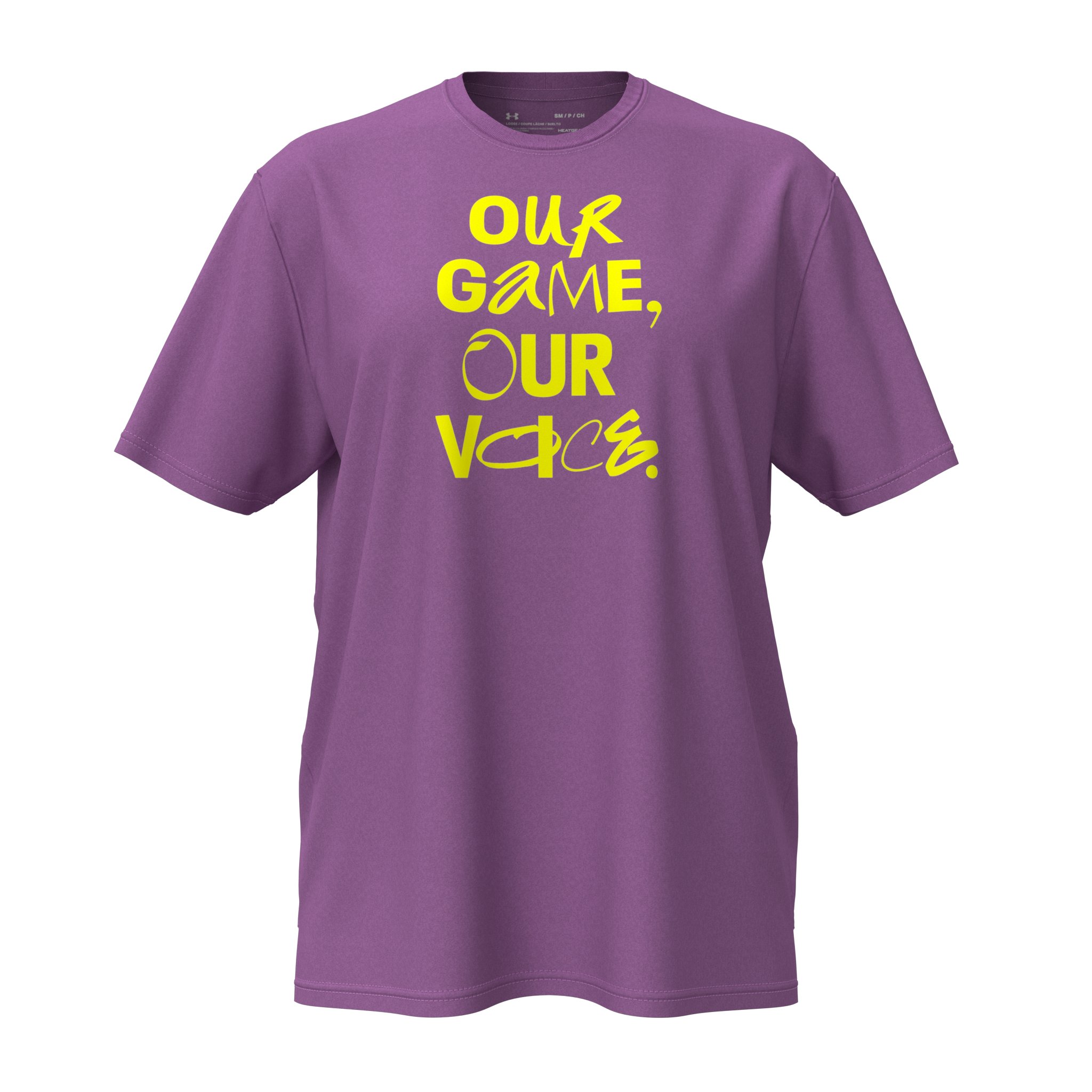 Women's UA Hoops Trend T-Shirt 1