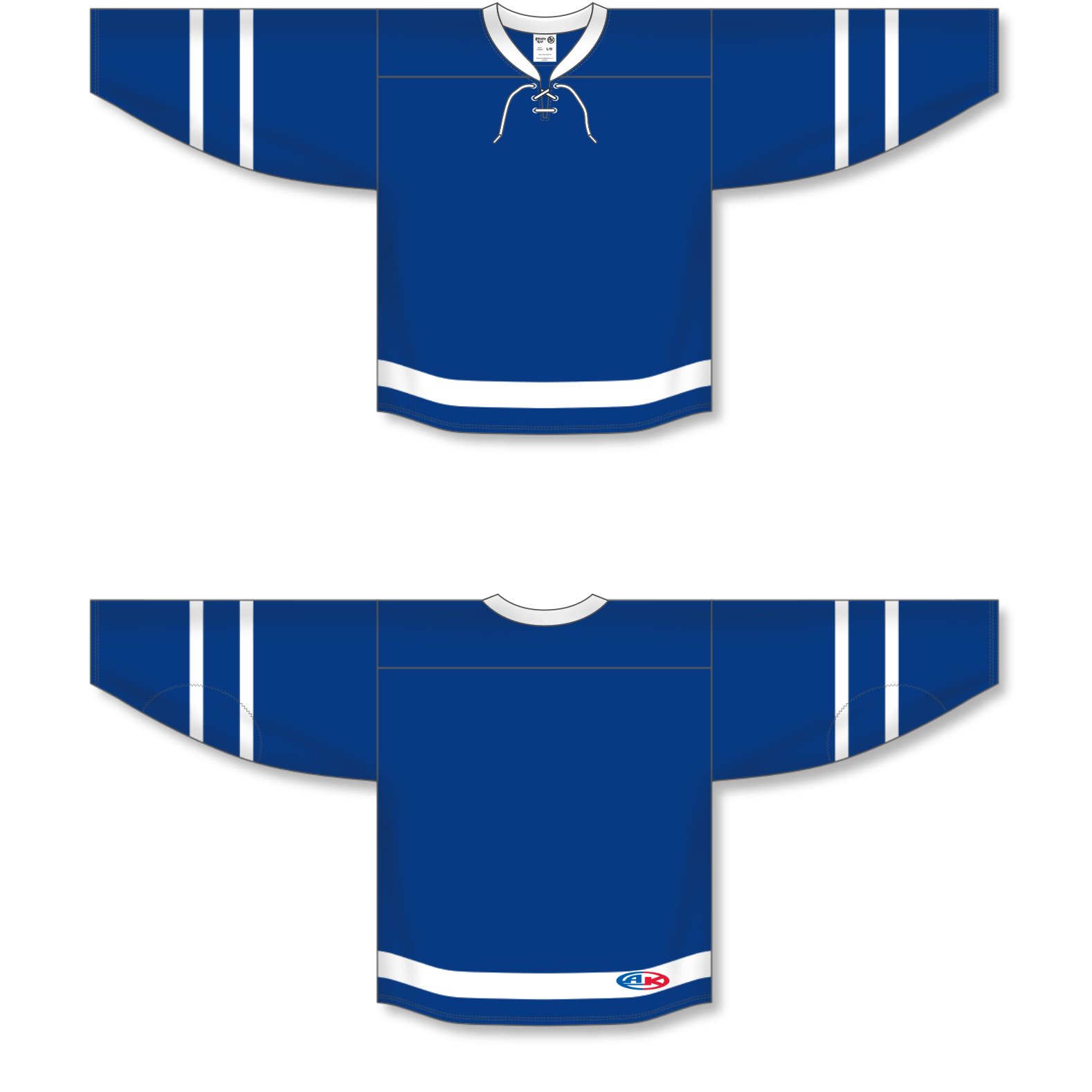 Pro Hockey Jerseys H550B-TOR-G04 4