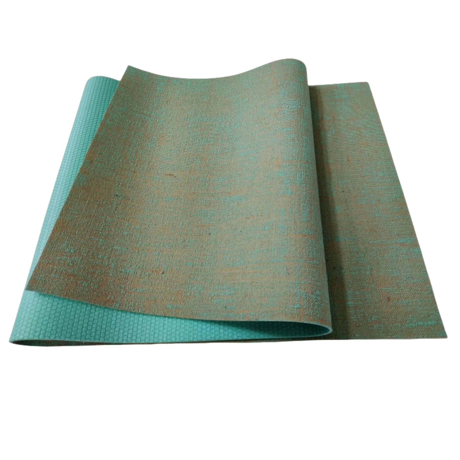 Jute Yoga Mat 6