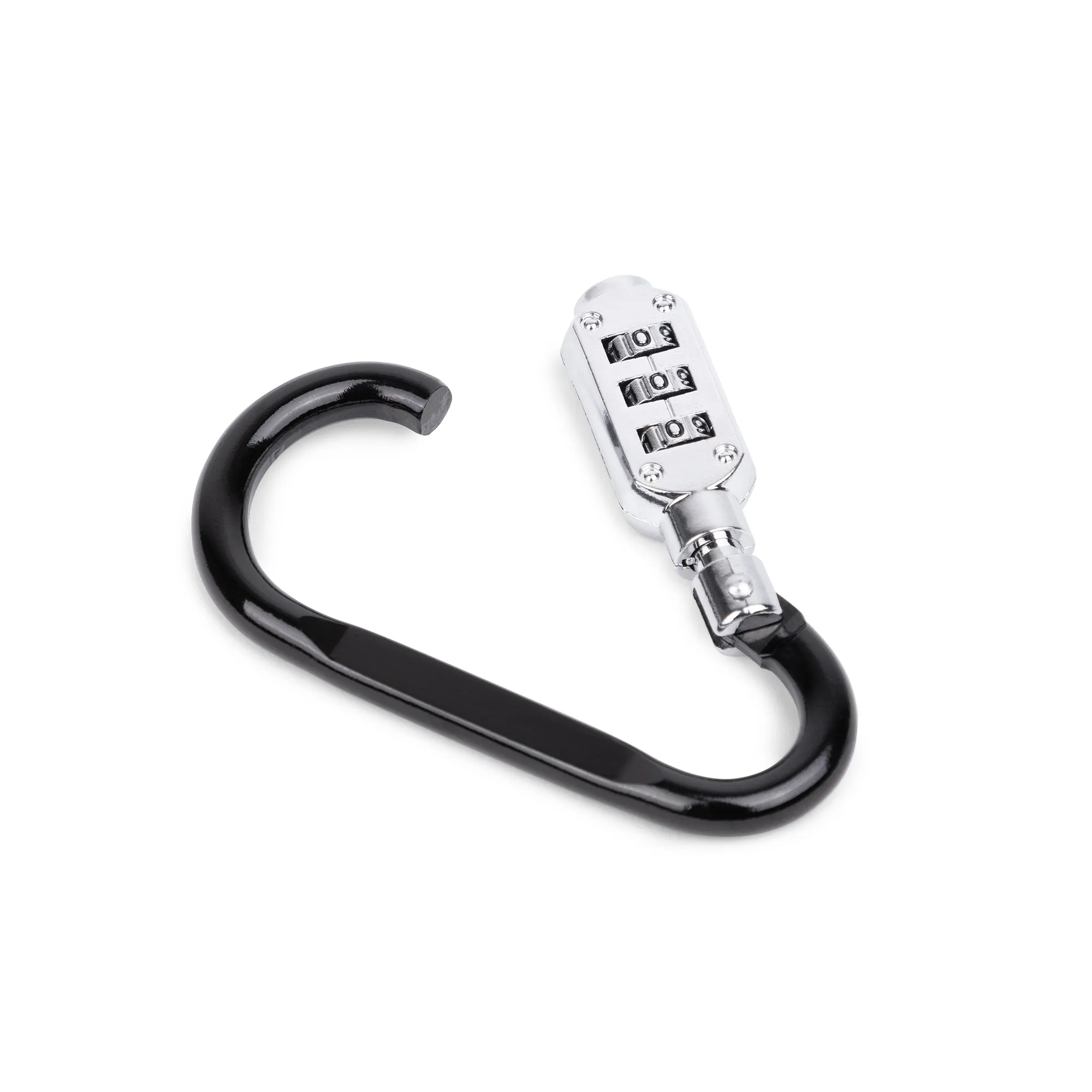 SecureLink Mini Carabiner Keychain 2