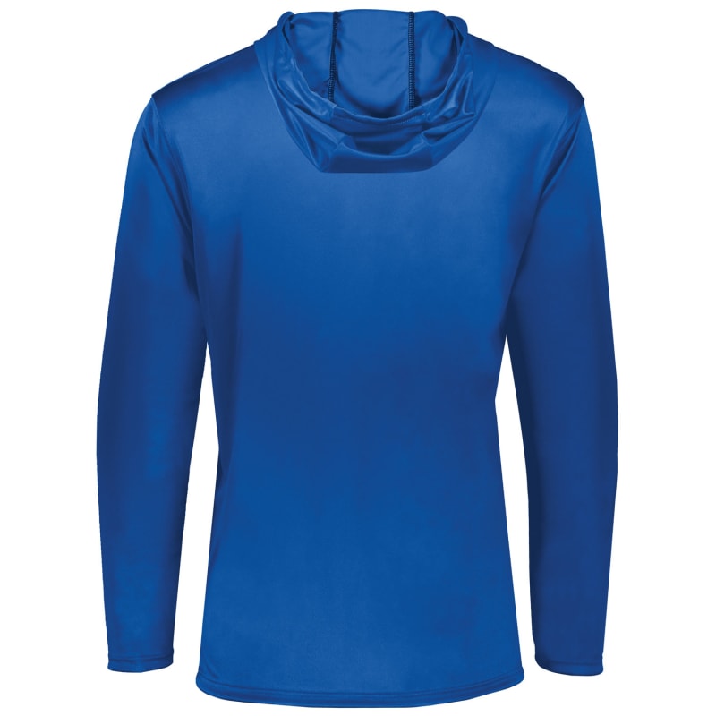 Holloway Men's Momentum Hooded Sweatshirt 12