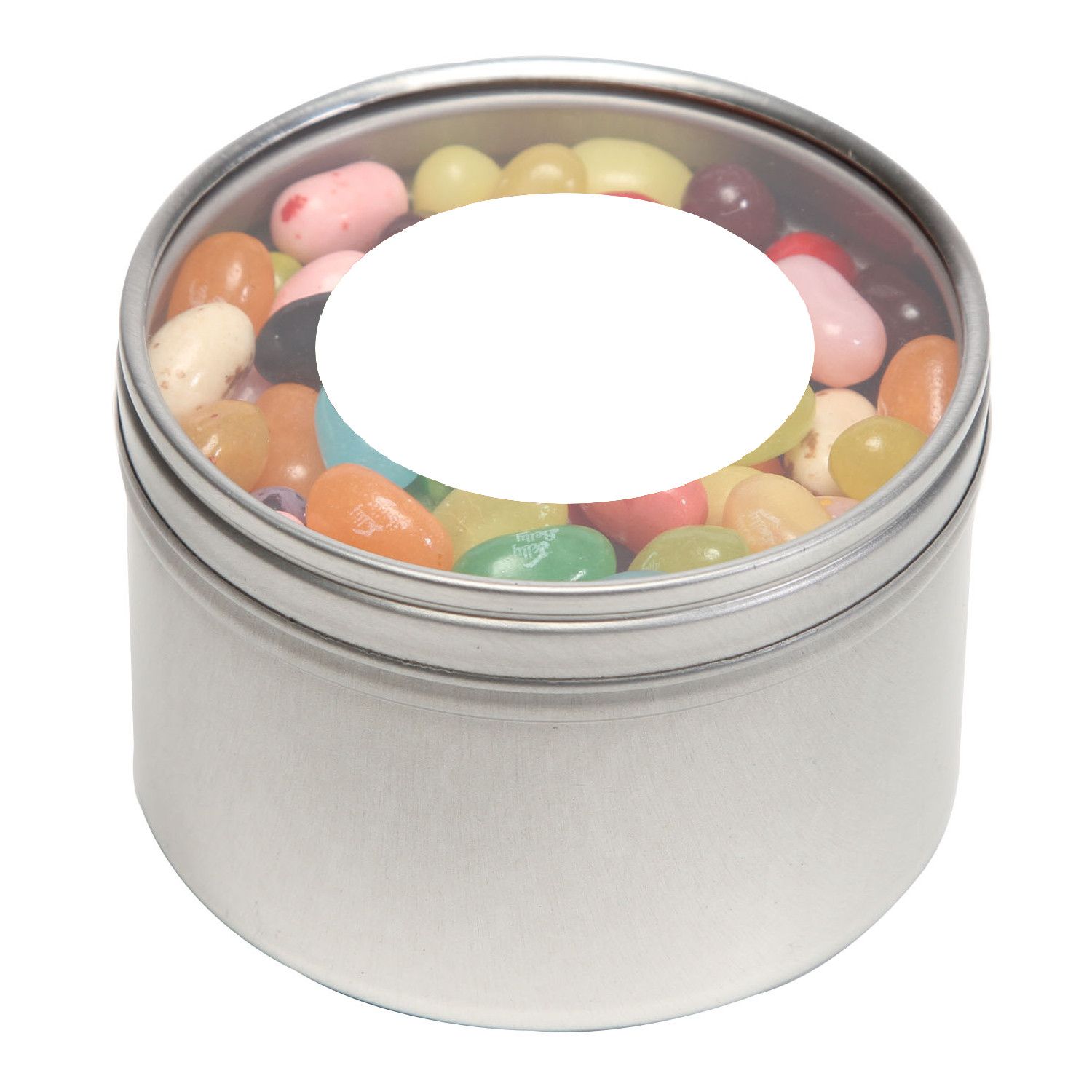Large Round Window Tin Standard Fill 6