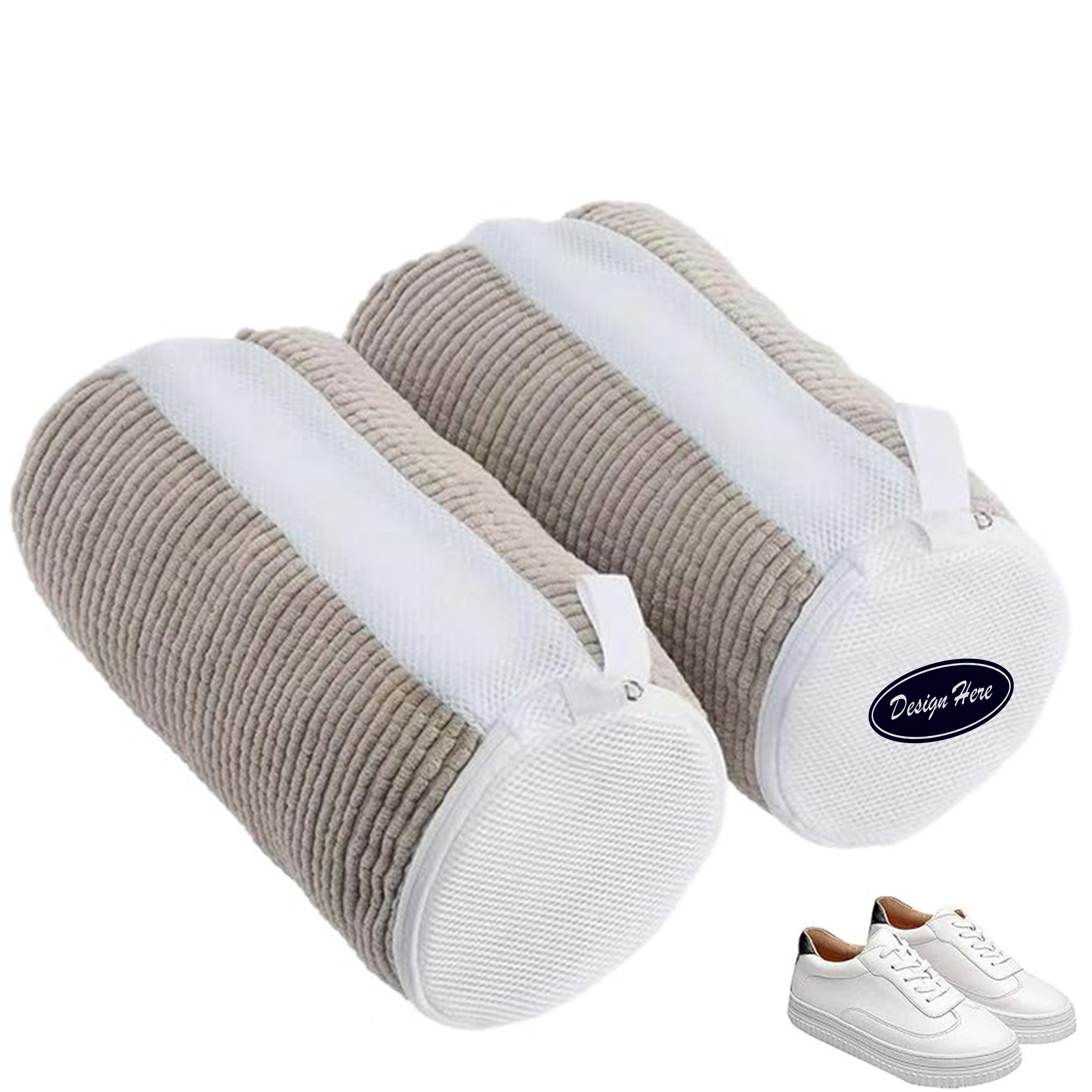 Machine Washable Shoe Bag ?C 360?? Cleaning Power 1
