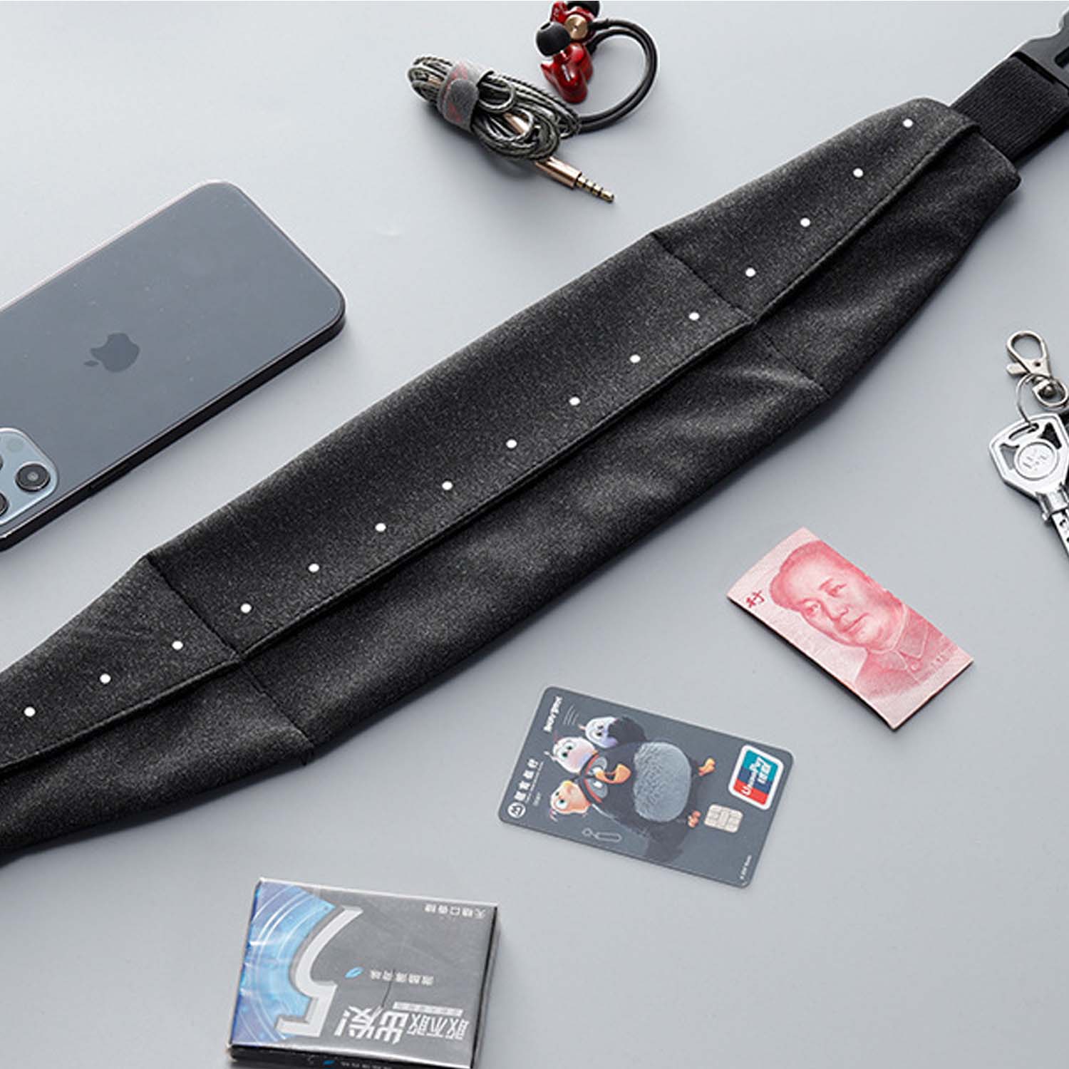 Sports Mobile Phone Waist Bag 2