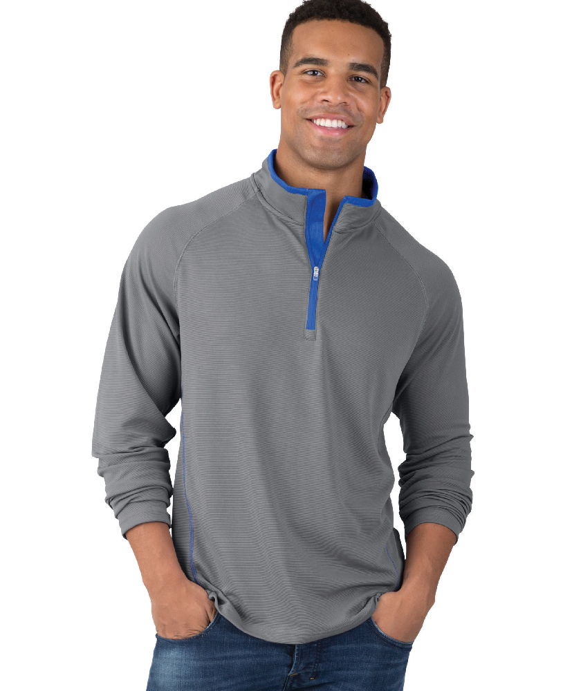 Men's Fusion Pullover, custom hoodie or sweatshirt with logo imprint 18