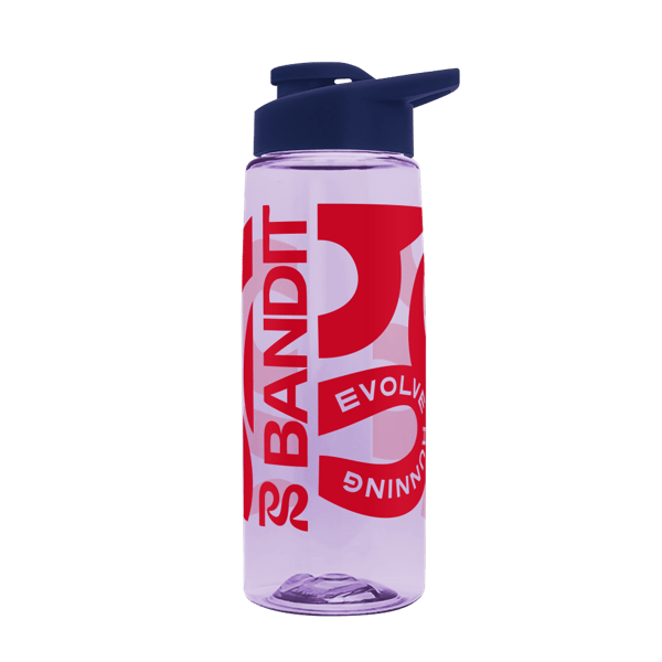 Gravel 26oz Tritan® Flair Bottle 727