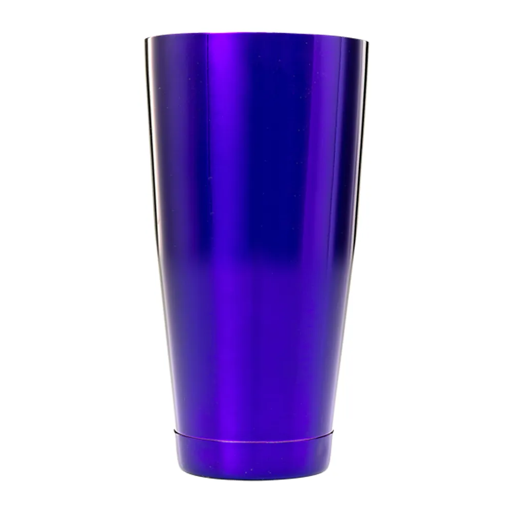 Colored Shaker Tin 28oz. 5