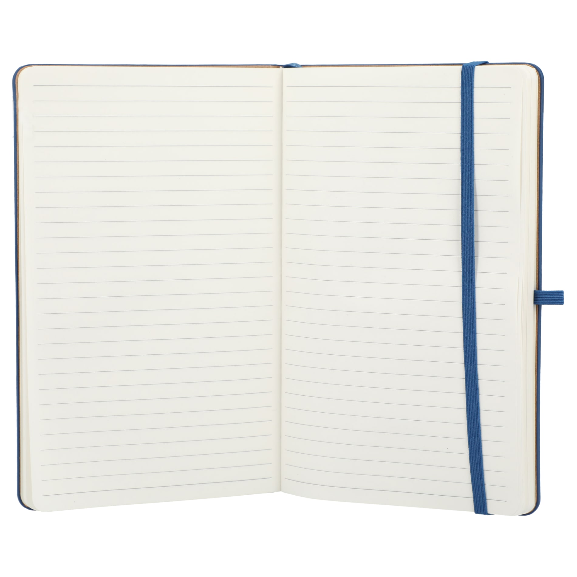 5.5" x 8.5" Kaya Bamboo Trim Journal 9