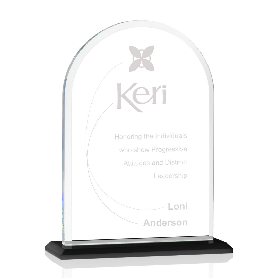 Bridgeport Award - Black 3