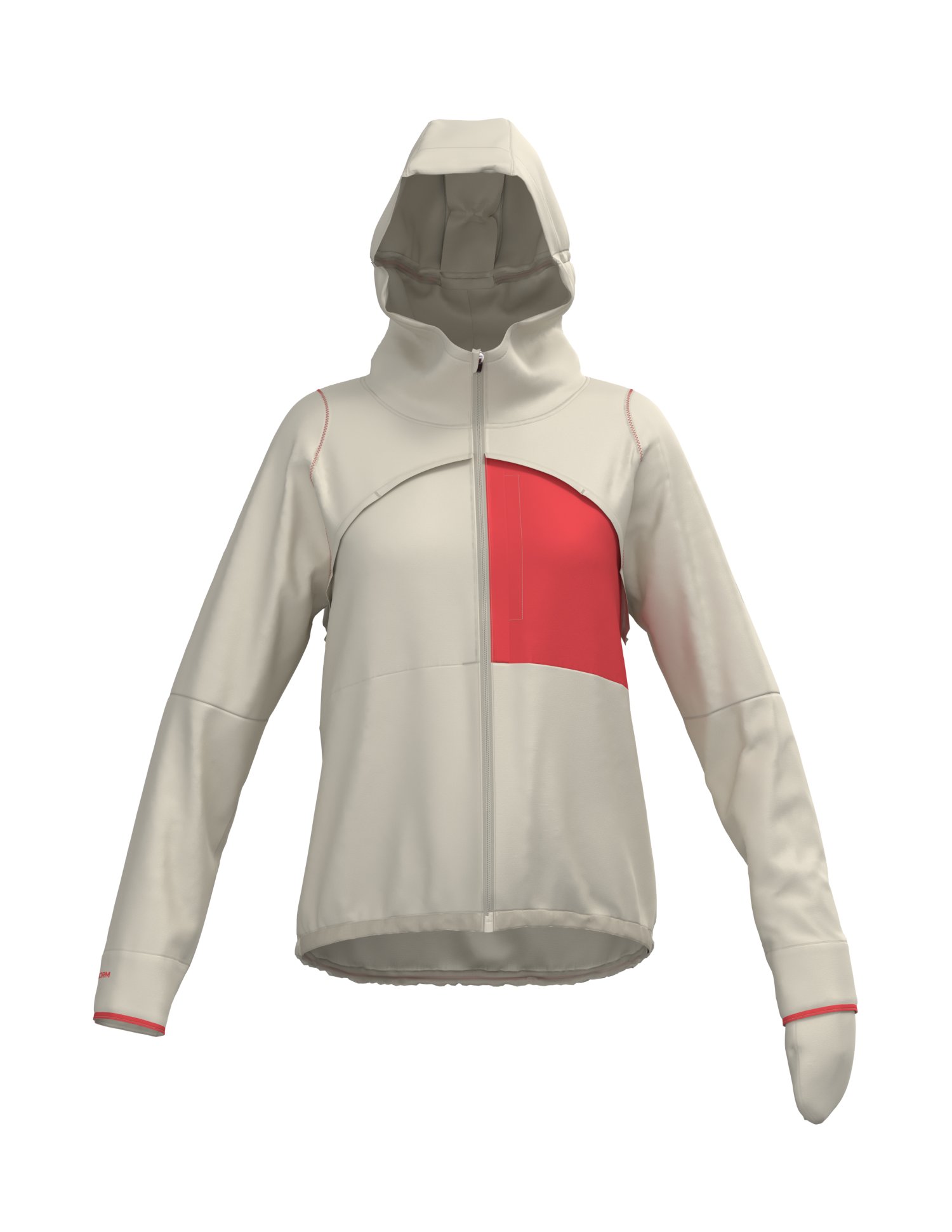 Women's UA Storm Impasse Trail Jacket  2