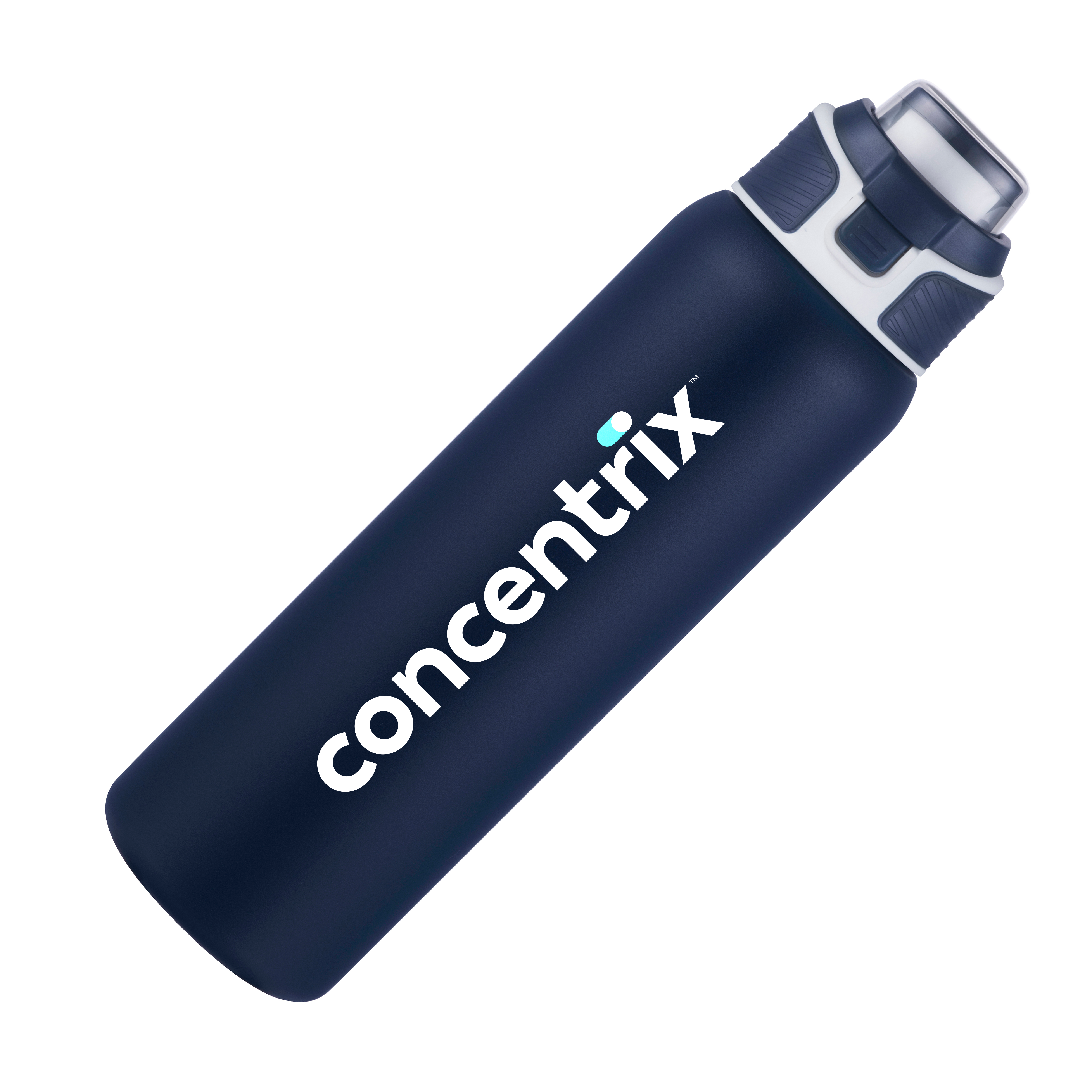 Fountain-XV - 28 Oz. Insulated Water Bottle (Double Walled) 8