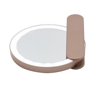 Led Folding Portable Makeup Mirror 2