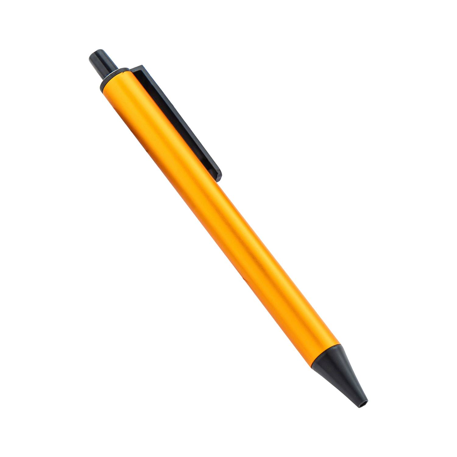 Retractable Metal Ballpoint Pen 3