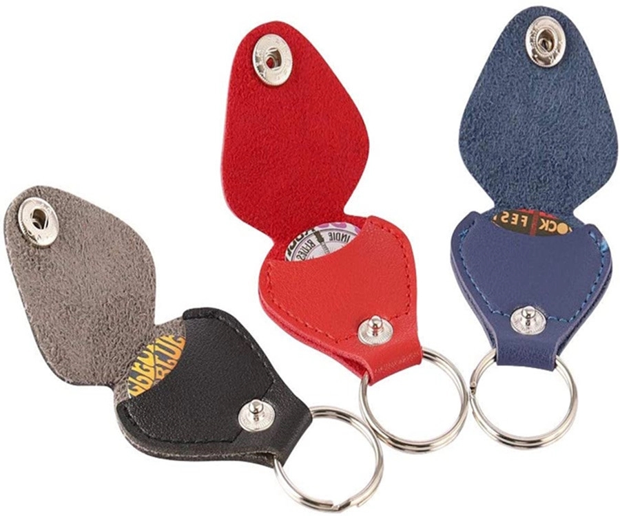 Guitar Picks And Holder Case 3