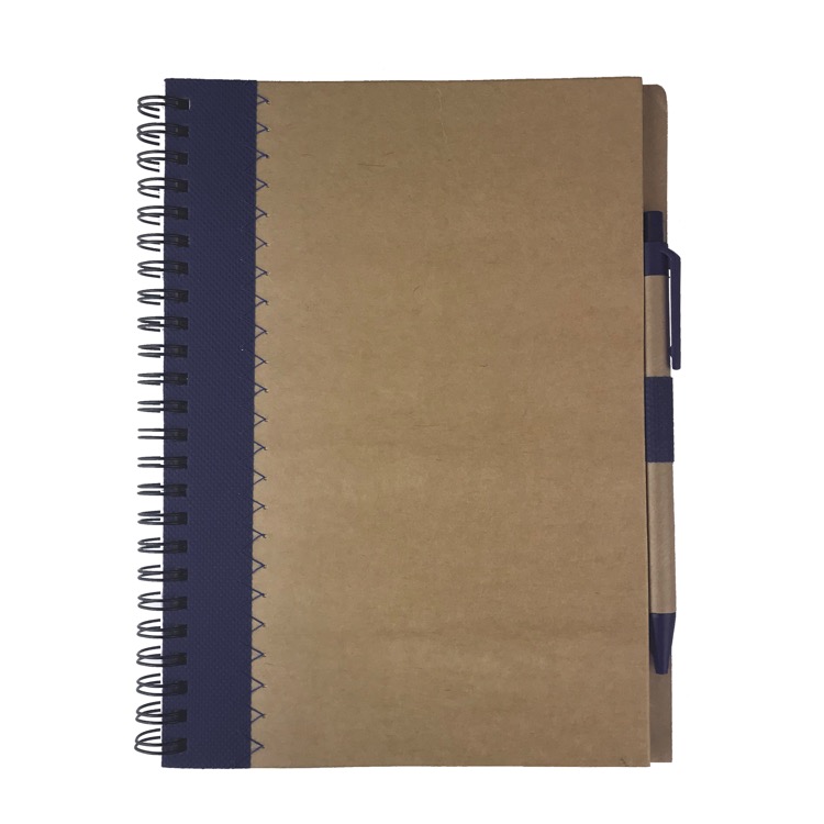 Envi A5 Recycled Paper Notebook 6
