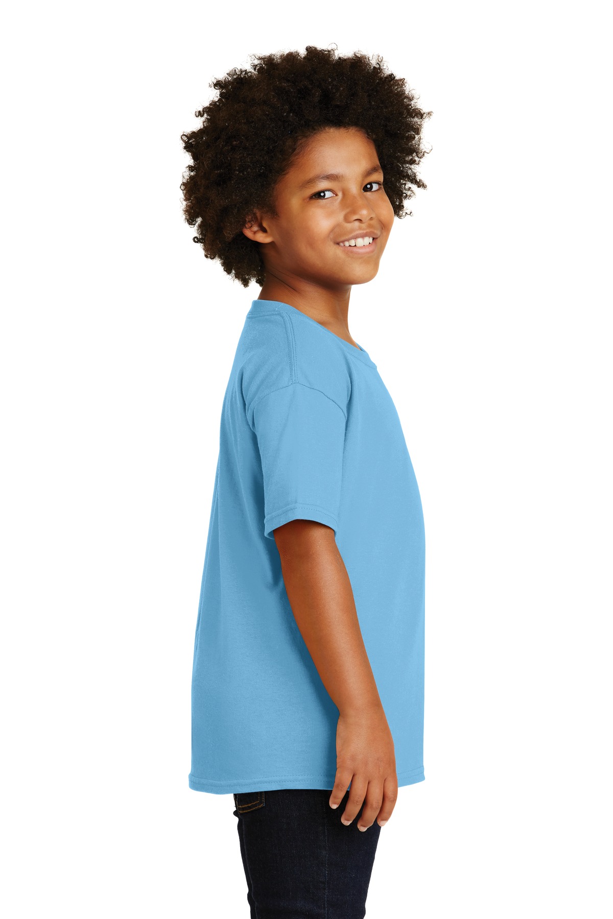 Gildan® Youth Heavy Cotton 100% Cotton T-Shirt 136