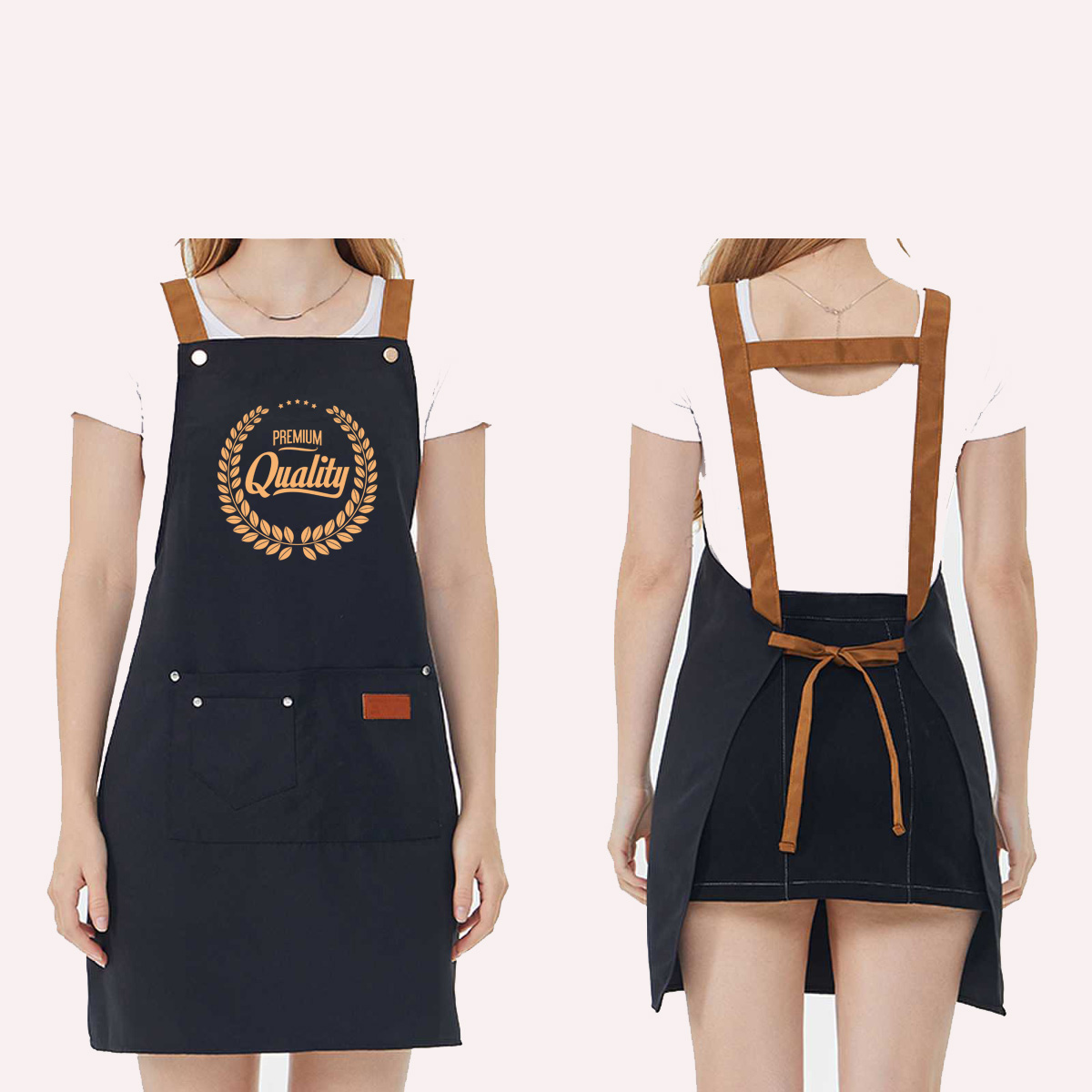 Household Kitchen Apron 3