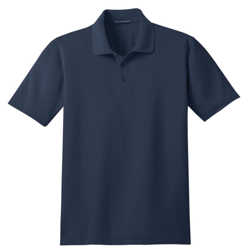 Port Authority Stain-Release Polo. 12