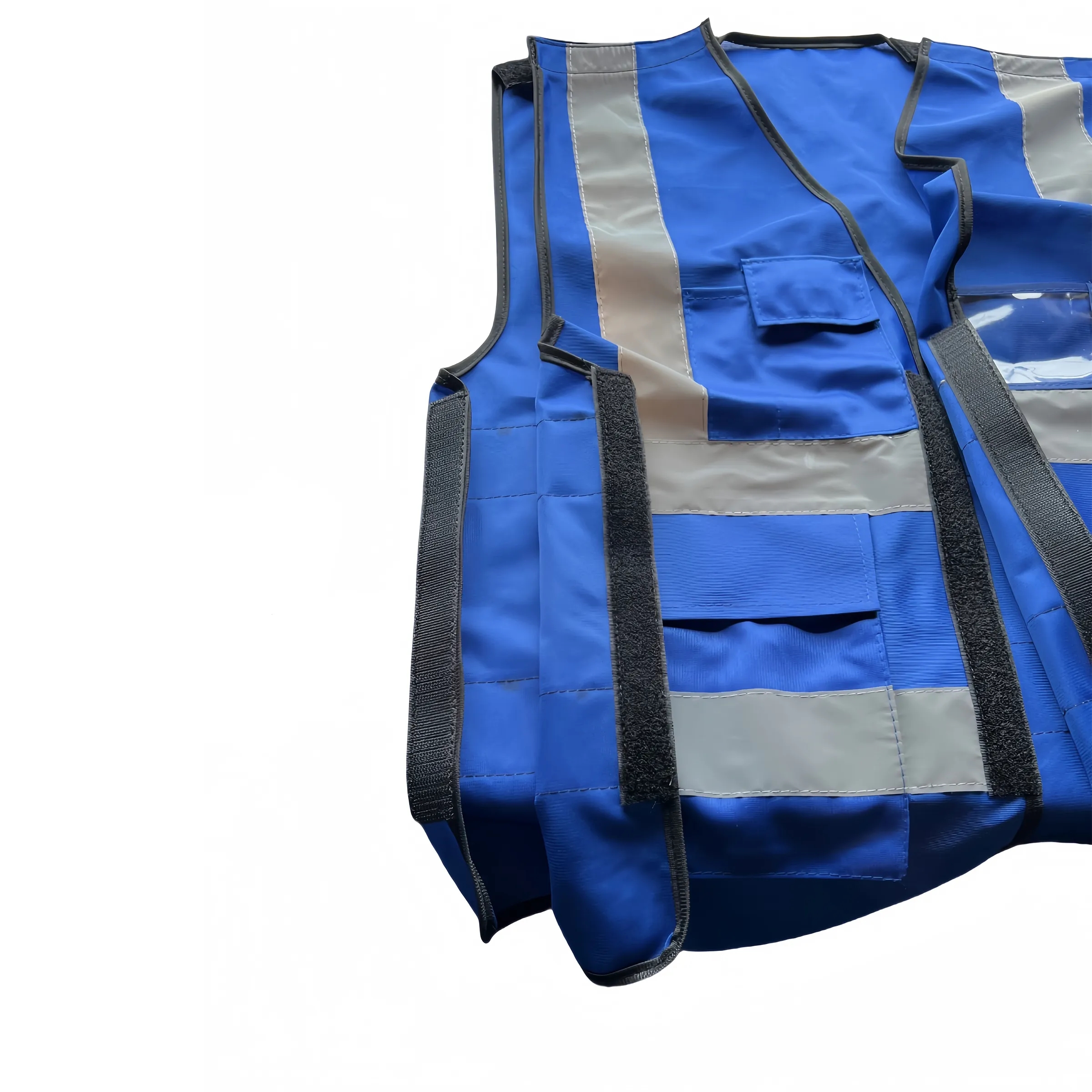 Split reflective safety vest 2