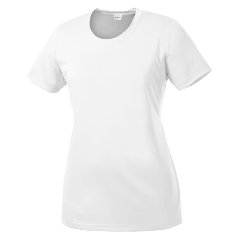 Sport-Tek Women's PosiCharge Competitor Tee. 113