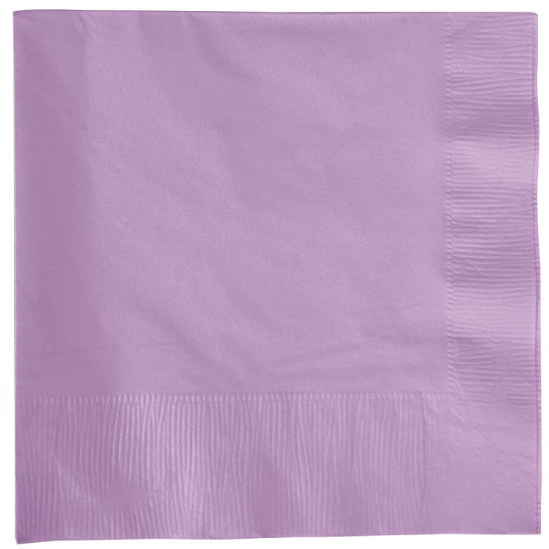 Foil Stamped Luncheon Napkins 3
