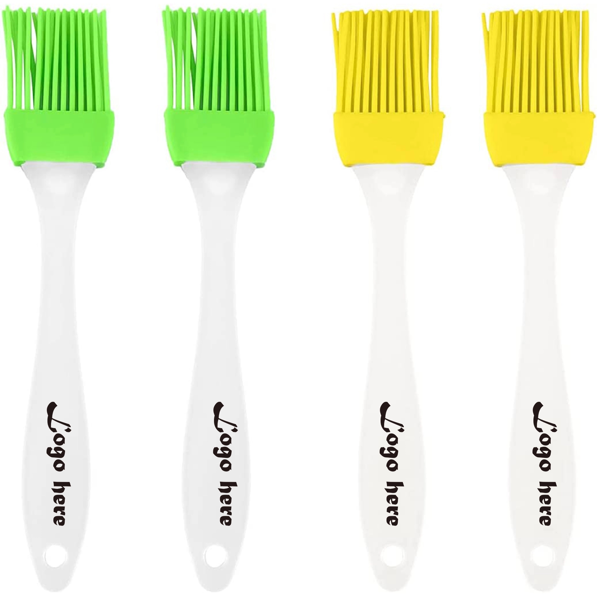 Silicone Basting Pastry Brush for Baking Cooking