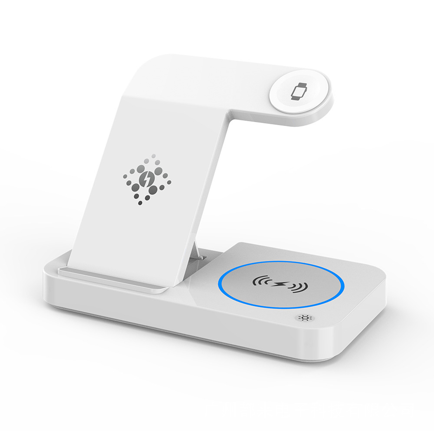 3 In 1 Wireless Charger Dock 3