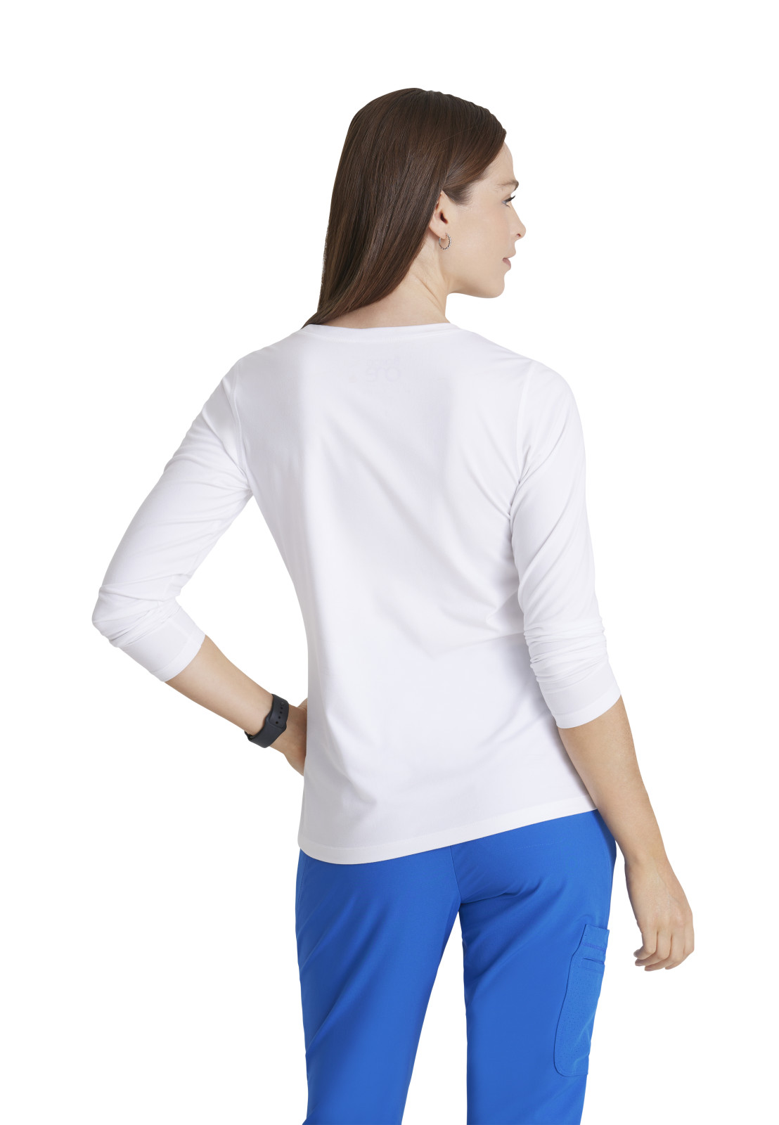Barco One - Women's Long Sleeve Accelerate Underscrub Tee 3