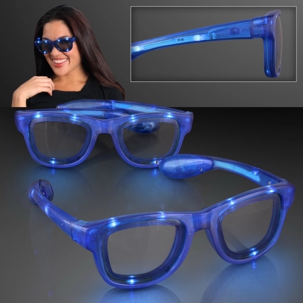 Cool Shades - LED Party Glasses 24