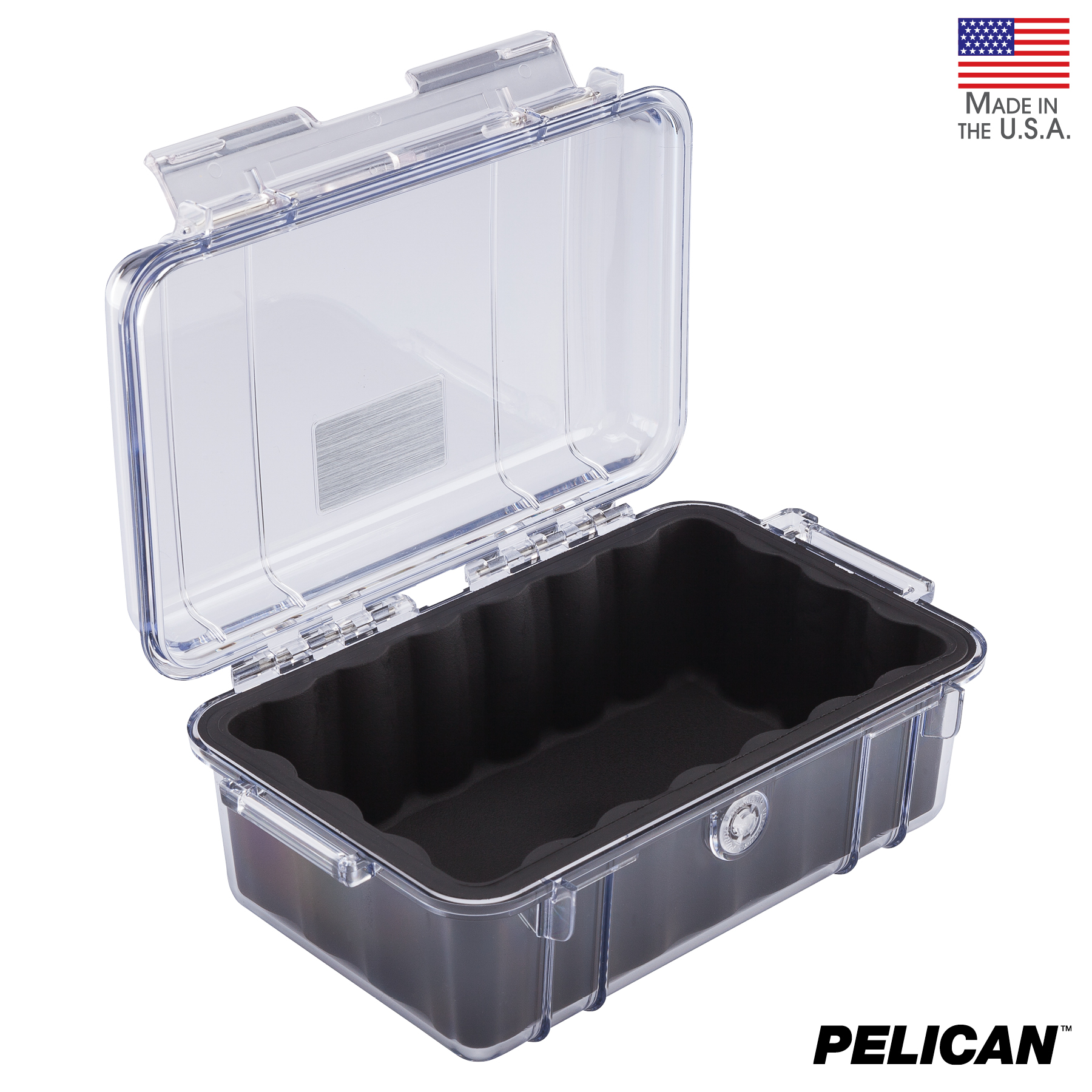 Pelican™ 1050 Micro Case - Clear Lid 19