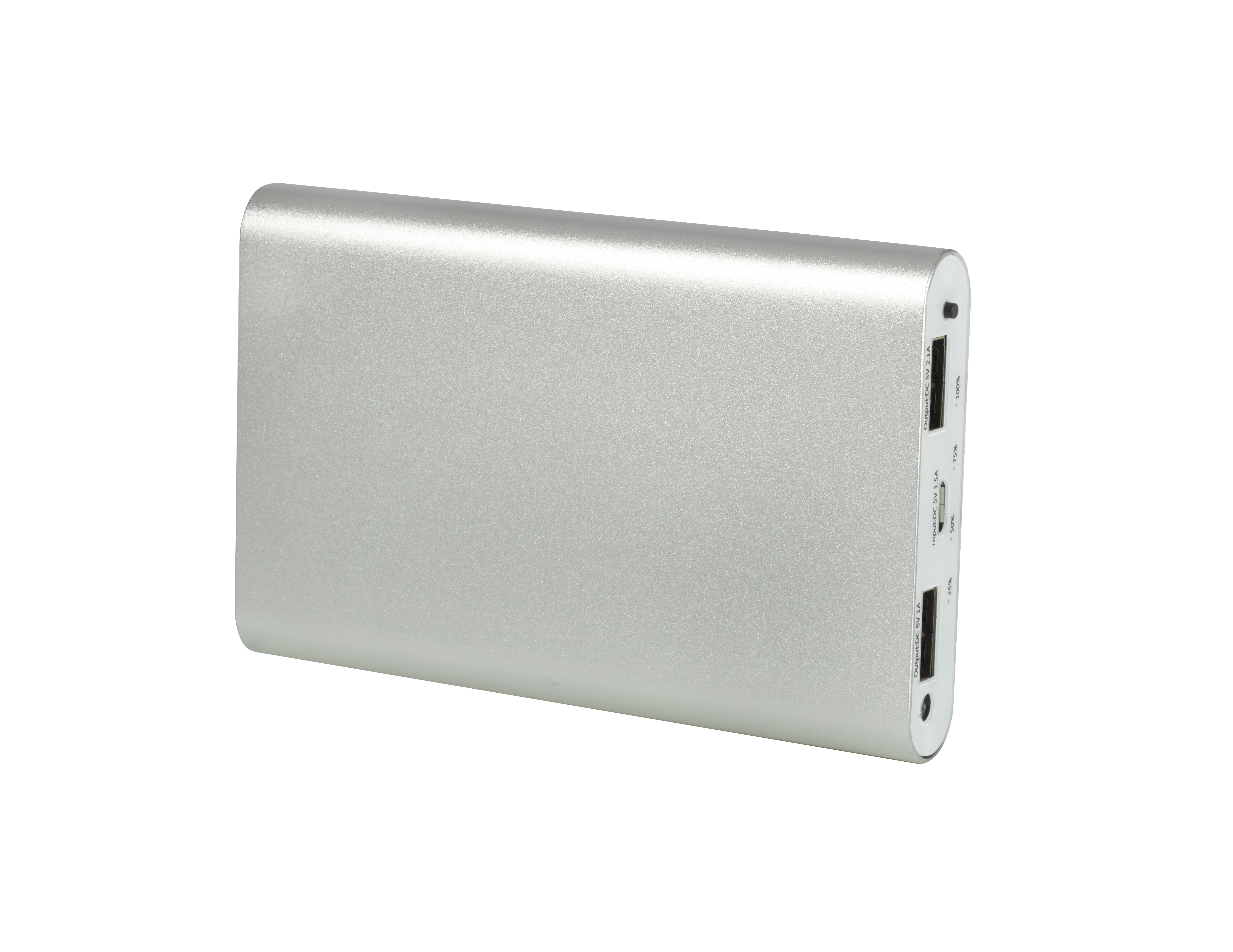 Good Value™ Arnold Aluminum Power Bank 8000 mAh 1