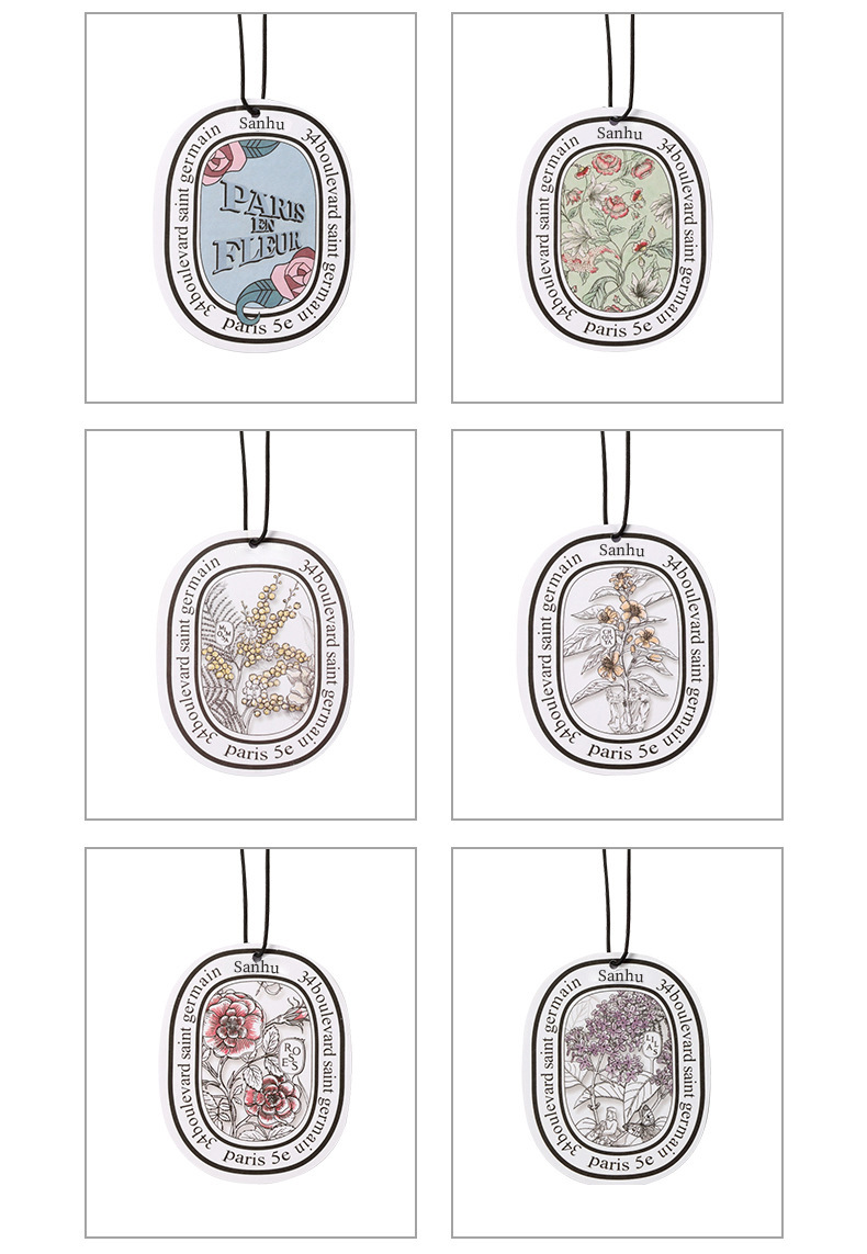Car Air Freshener 1