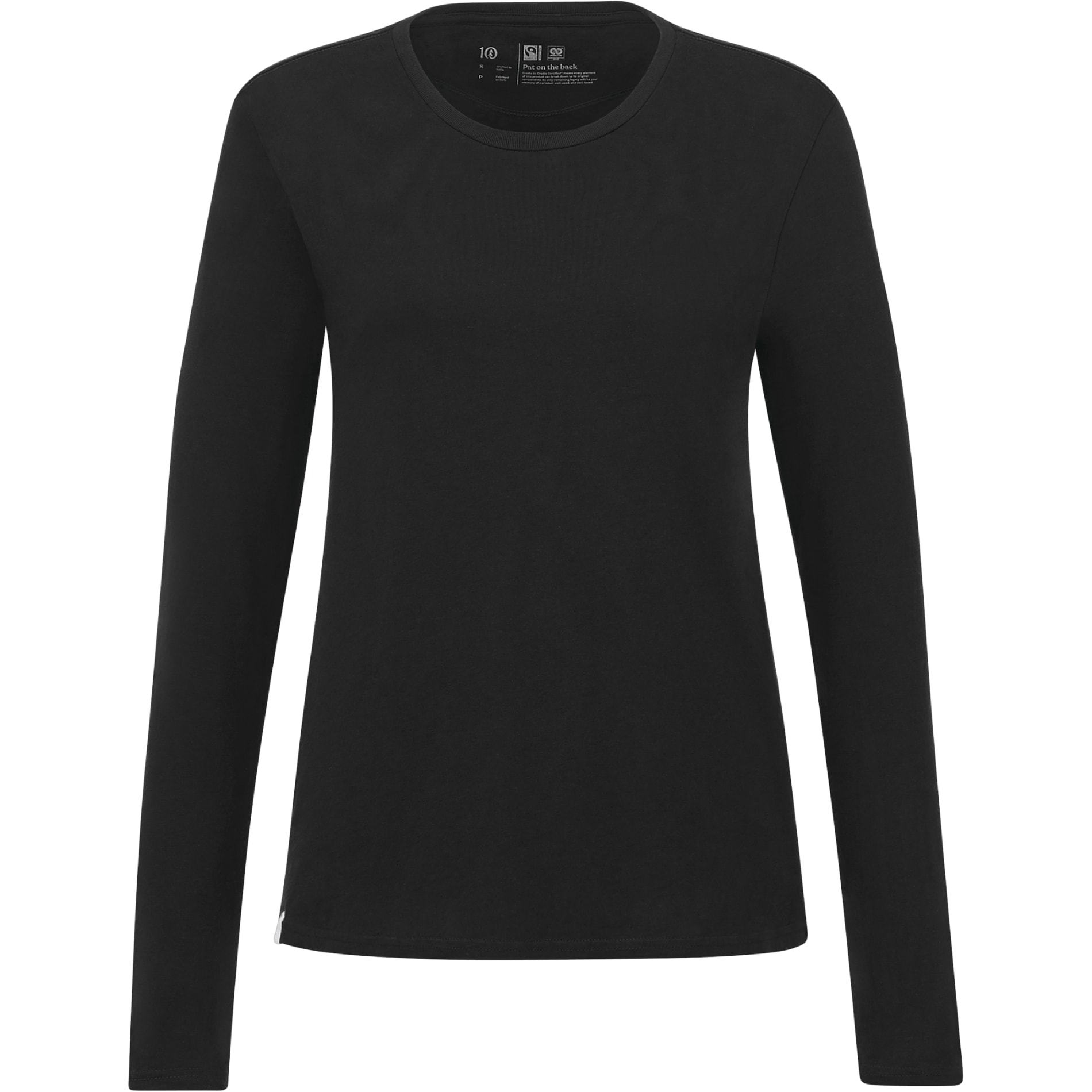 tentree Organic Cotton Longsleeve Tee - Women's 83