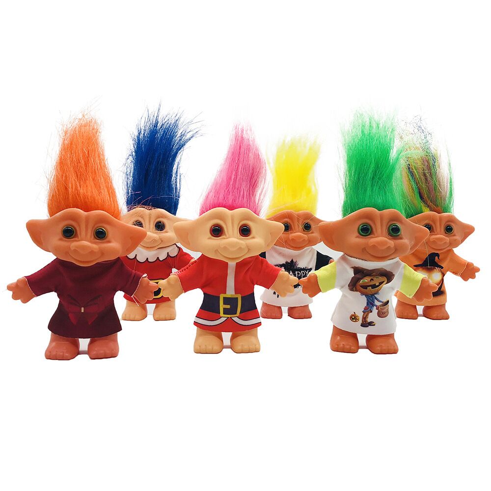 Troll Doll 1