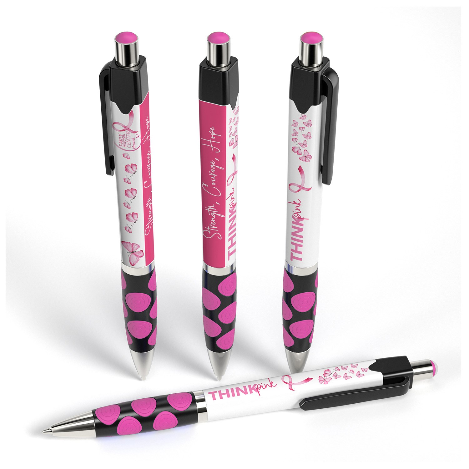 Squared Madeline Performance Pen™ 7