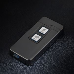 2 In 1 Dual E Arc Heat Foil Lighter 6